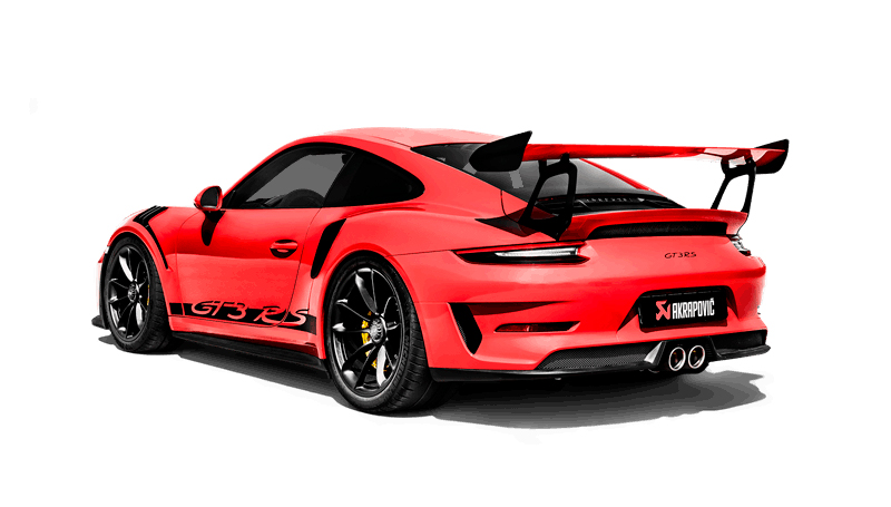 PORSCHE 911 GT3 RS (991.2)