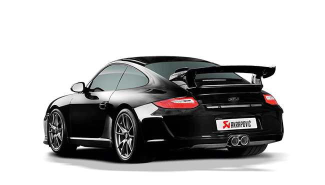 911 GT3/RS 4.0L (997FL)