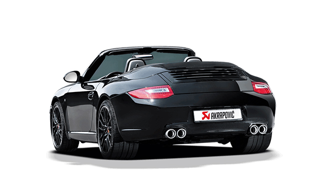 PORSCHE 911 TARGA 4/4S (997)