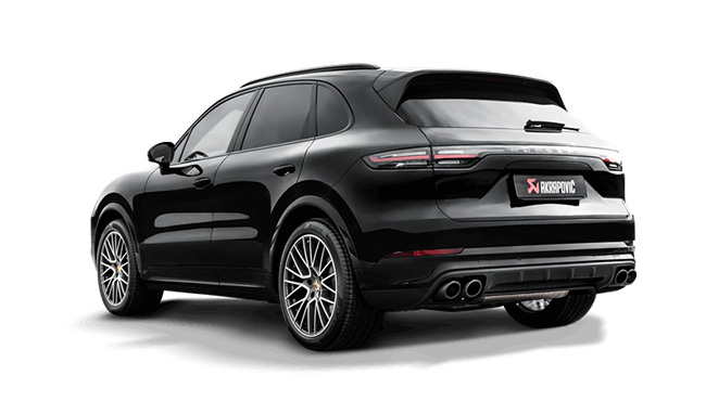 PORSCHE CAYENNE S / COUPE (536)