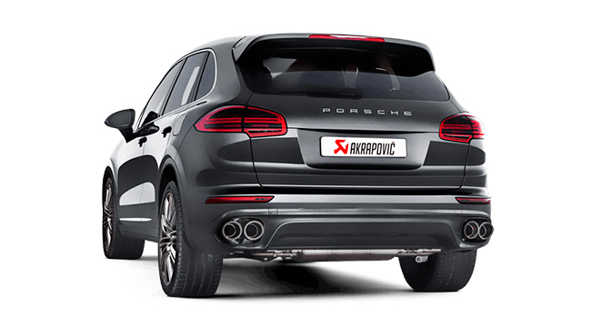 PORSCHE CAYENNE GTS (958 FL)