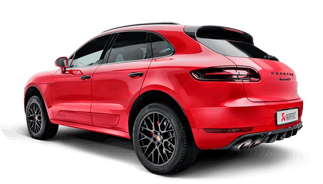 PORSCHE MACAN GTS (95B)