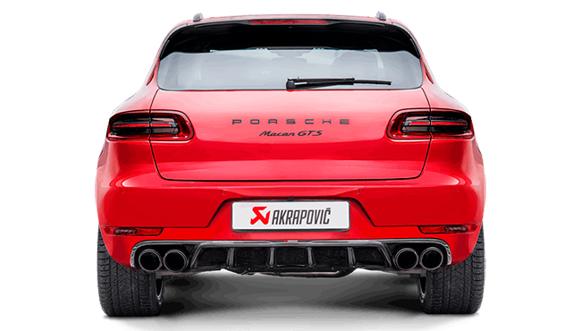 PORSCHE MACAN GTS (95B)