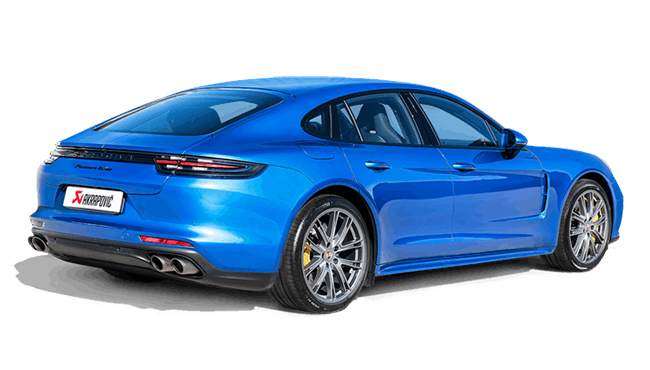 PORSCHE PANAMERA TURBO / SPORT TURISMO (971)