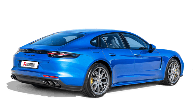 PORSCHE PANAMERA TURBO / SPORT TURISMO (971)