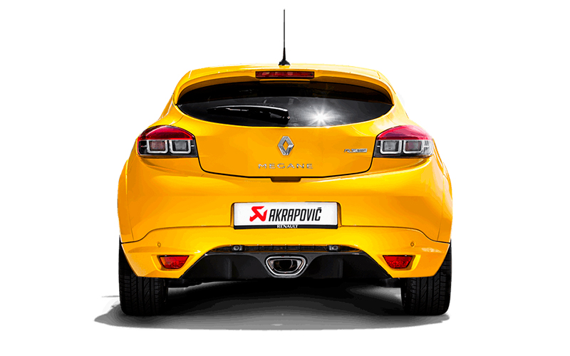 RENAULT MEGANE COUPE RS