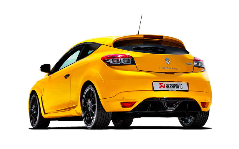 RENAULT MEGANE COUPE RS