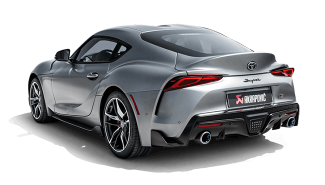 TOYOTA SUPRA A90