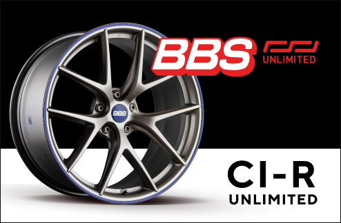 BBS CI-R UNLIMITED CATALOG