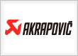 AKRAPOVIC [アクラポヴィッチ]