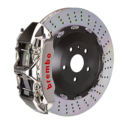 brembo PLICELIST【GT-R kit】BMW