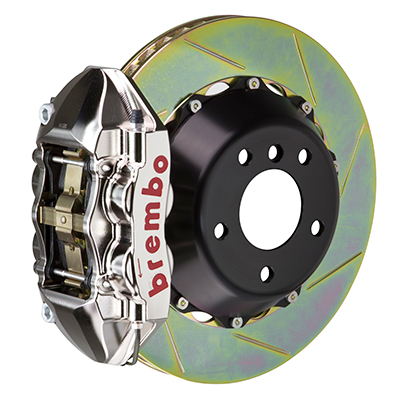 brembo PLICELIST【GT-R kit】SUBARU