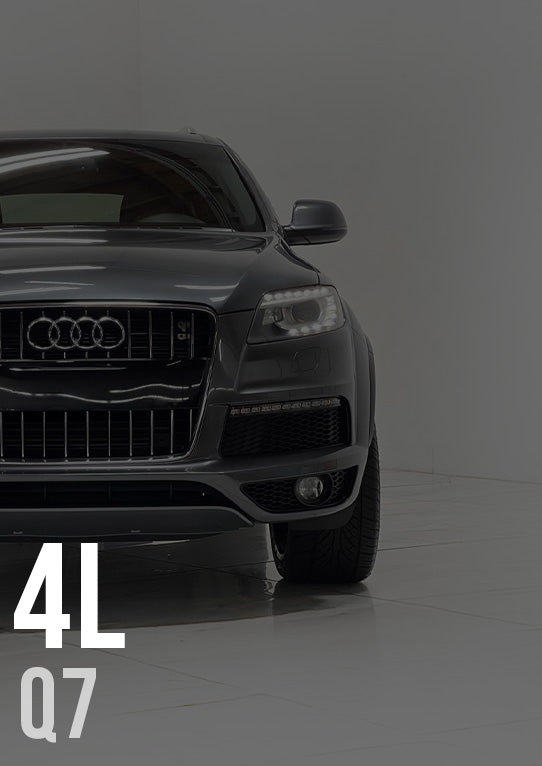 AUDI 4L Q7