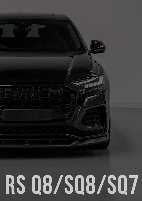 AUDI 4M RSQ8 / SQ7 / SQ8
