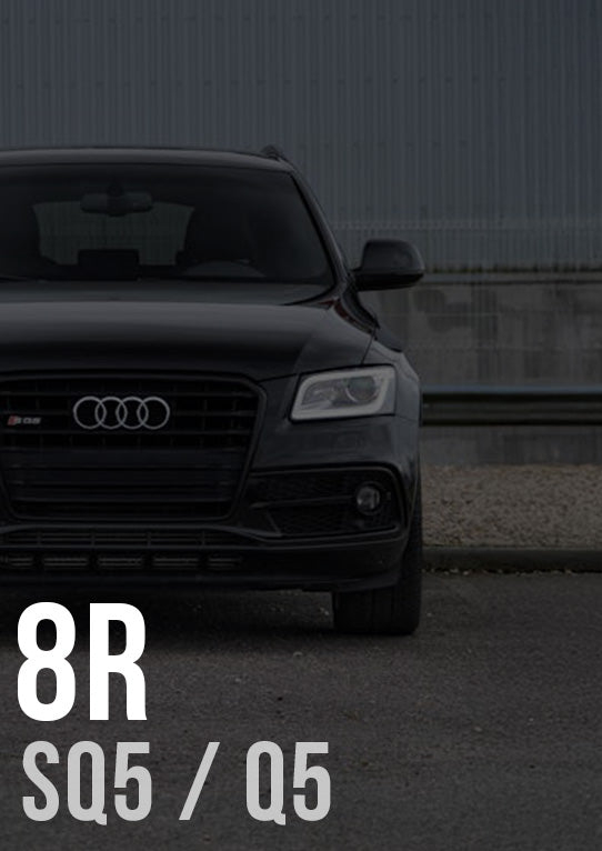 AUDI 8R SQ5 / Q5