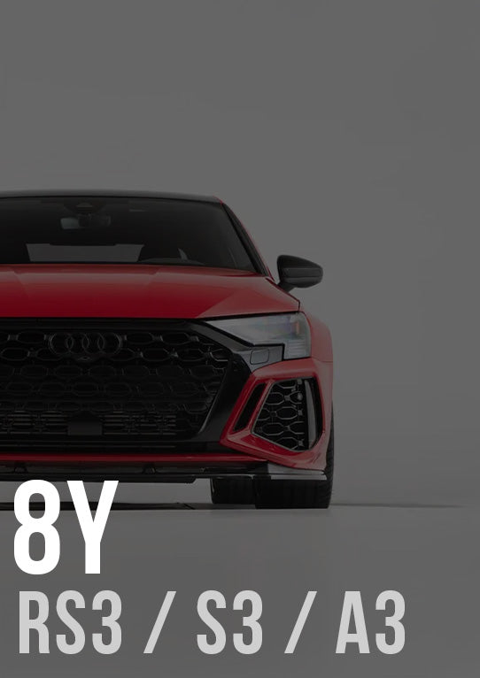 AUDI 8Y RS3 / S3 / A3