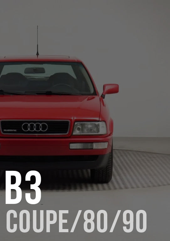 AUDI B3 Coupe / 80 / 90