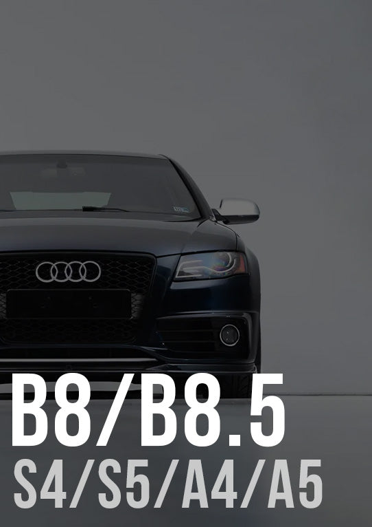 AUDI B8 S4 / S5 / A4 / A5