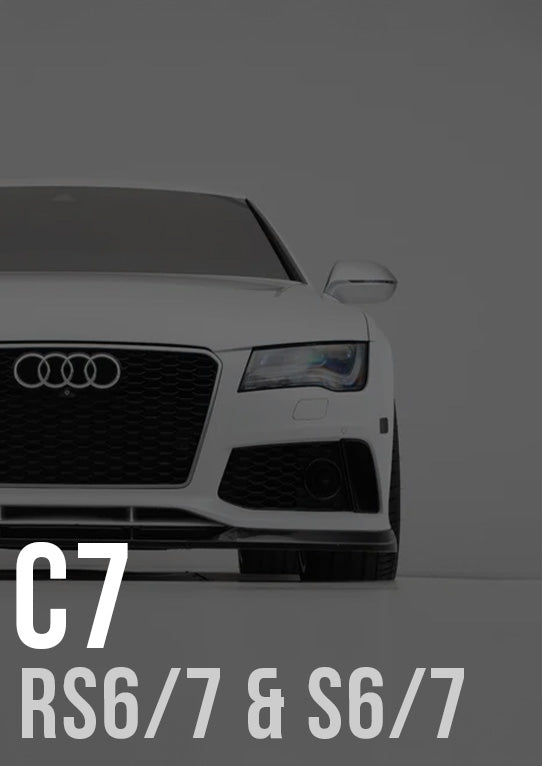 AUDI C7 RS7 / S6 / S7 / A6 / A7