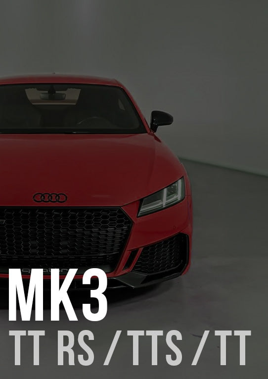 AUDI Mk3 TT RS / TTS / TT