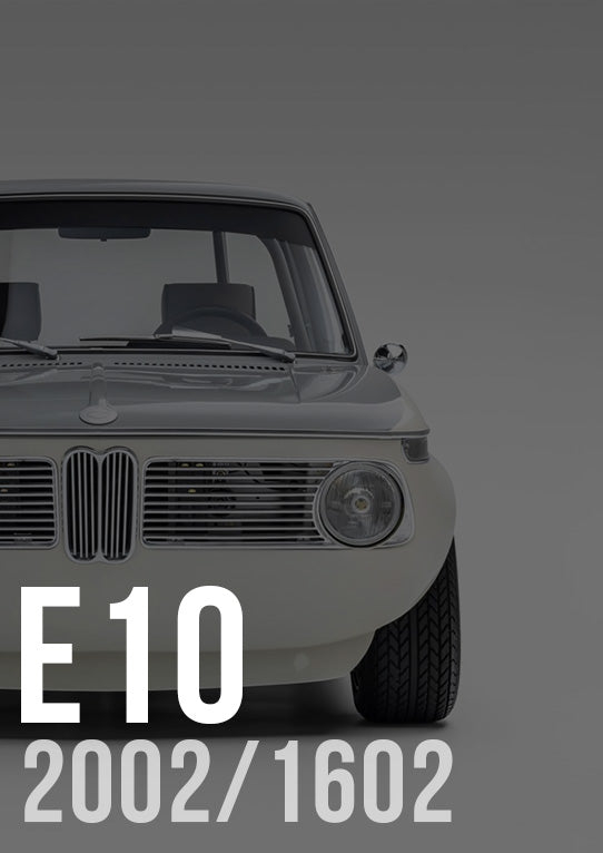 BMW 2002 E10