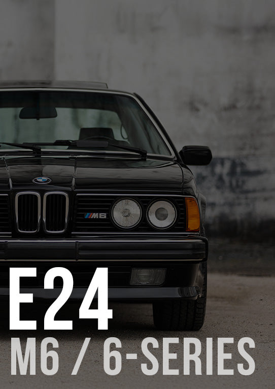 BMW M6 E24