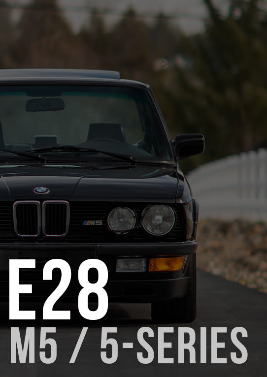 BMW M5 E28