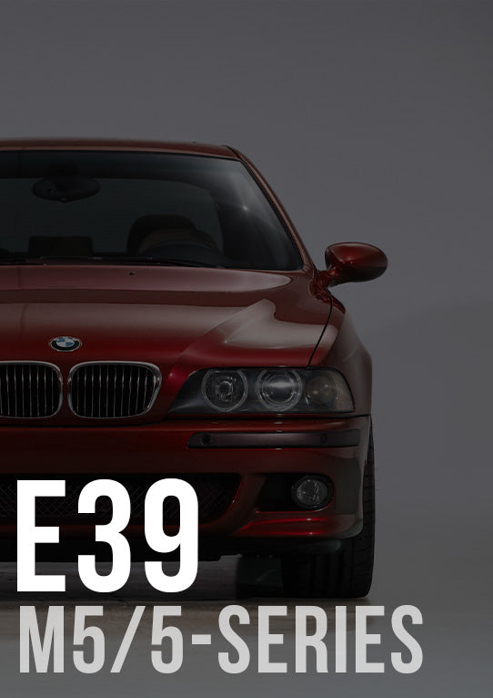 BMW M5 E39