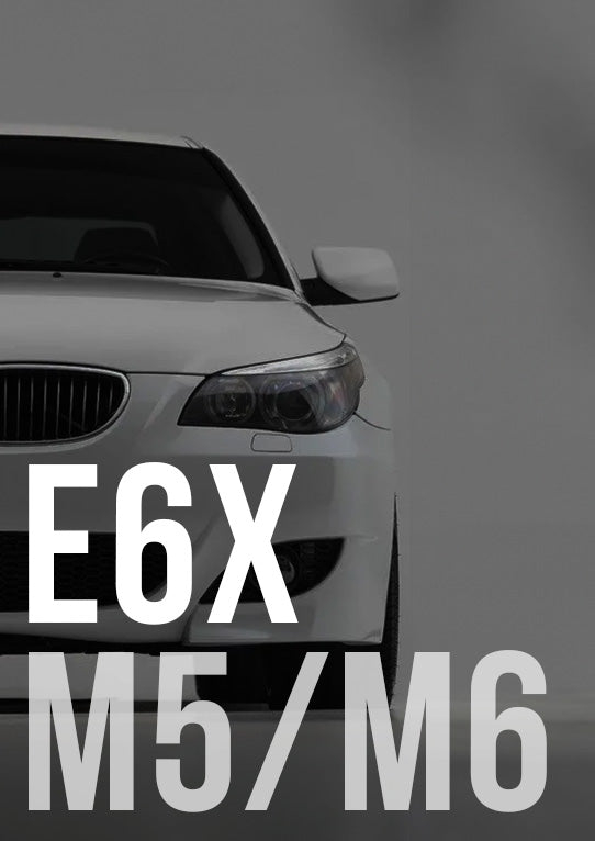 BMW M5/M6 E6X