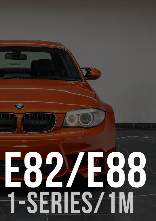 BMW 1 Series E8X