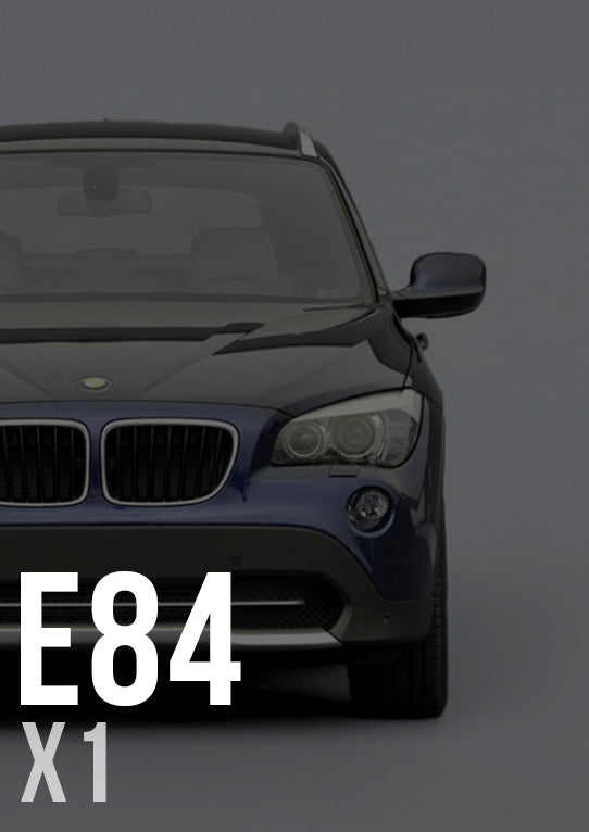 BMW X1 E84