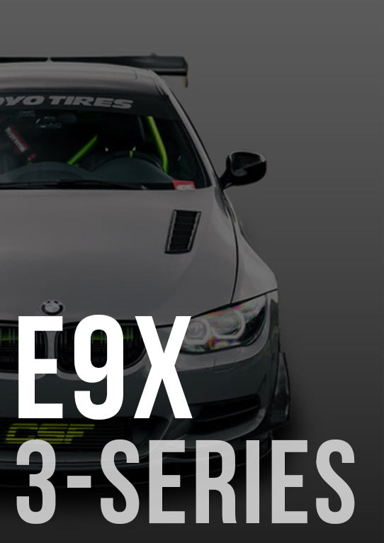 BMW 3 Series E9X