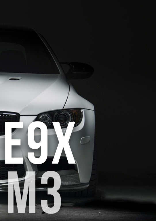 BMW M3 E9X