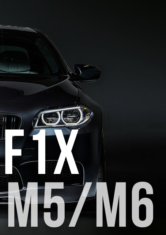 BMW M5/M6 F1X