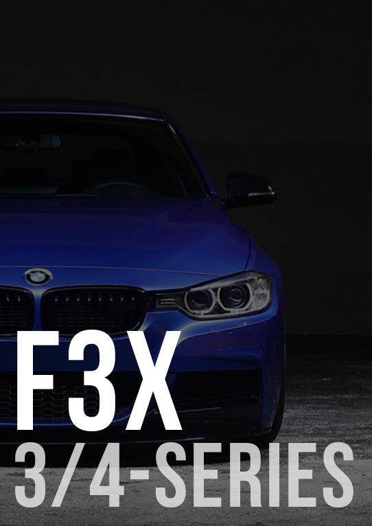 BMW 3/4 Series F3X