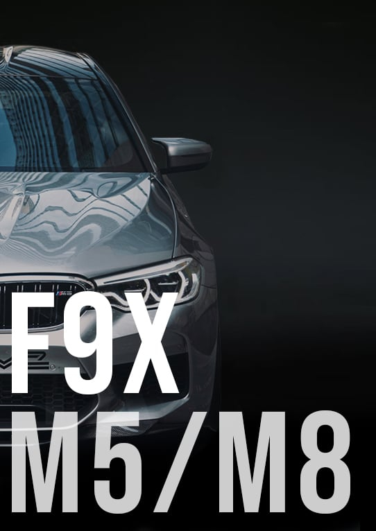 BMW M5/M8 F9X