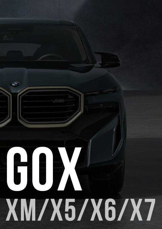 BMW XM / X5 / X6 / X7 G0X