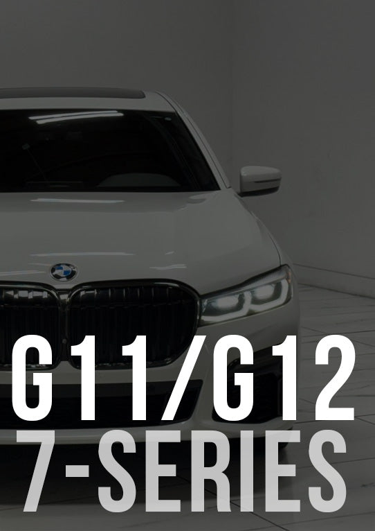 BMW 7 Series G11/G12