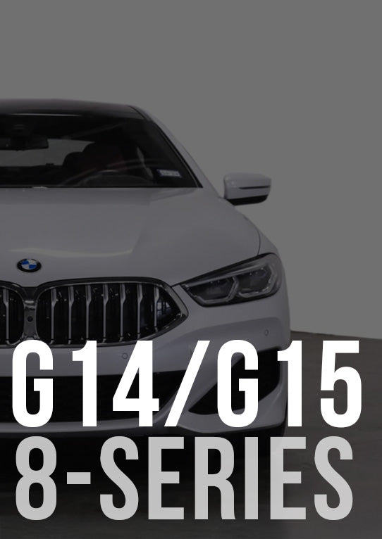 BMW 8 Series G14/G15