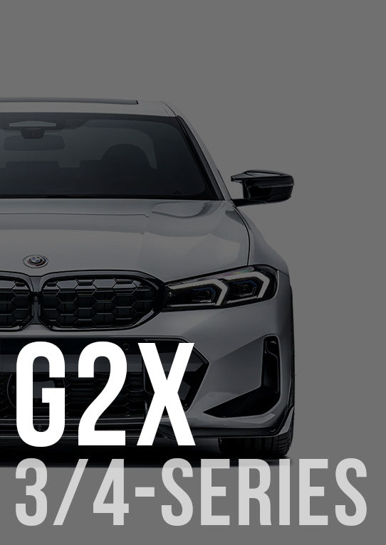 BMW 3/4 Series G2X
