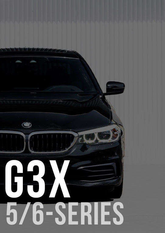 BMW 5/6 Series G3X
