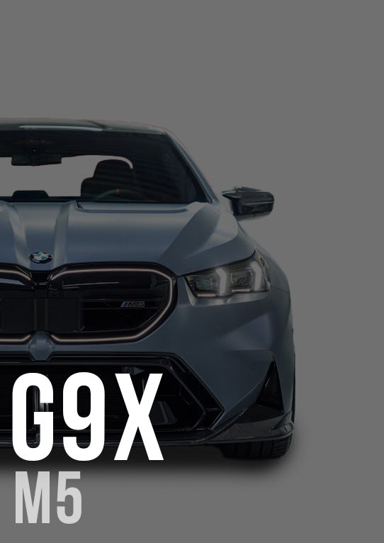 BMW M5 G9X