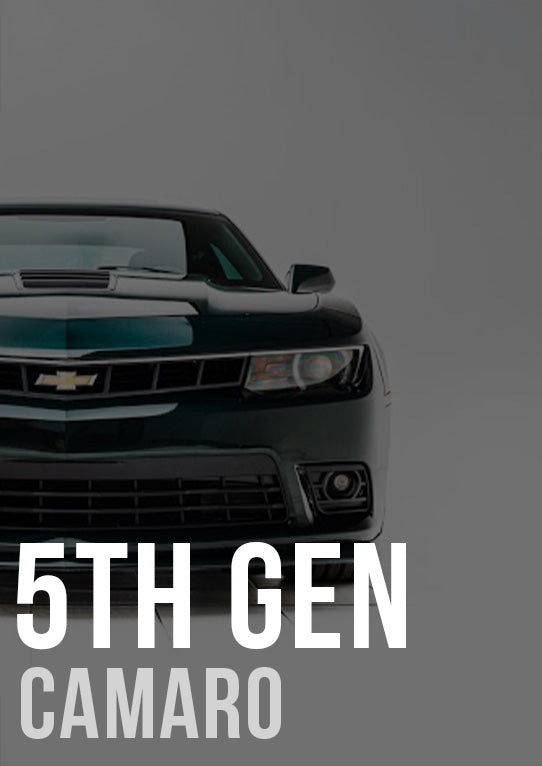 CHEVROLET Camaro Mk5