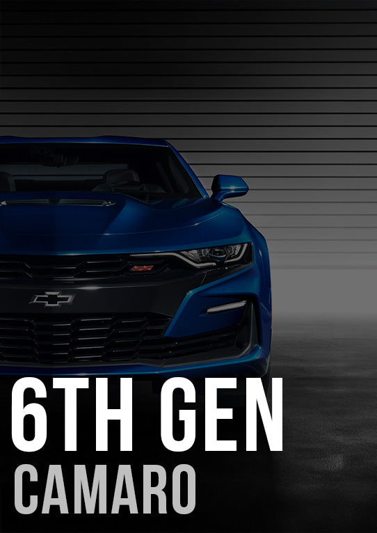 CHEVROLET Camaro Mk6