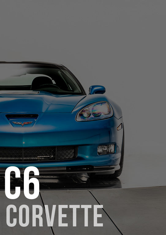 CHEVROLET Corvette C6