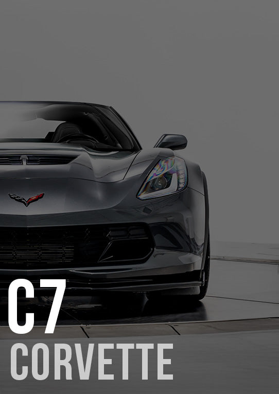 CHEVROLET Corvette C7