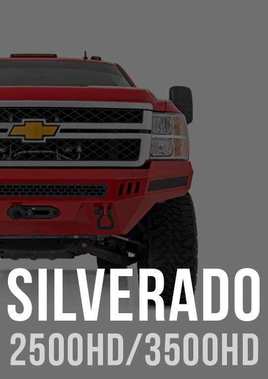 CHEVROLET Silverado