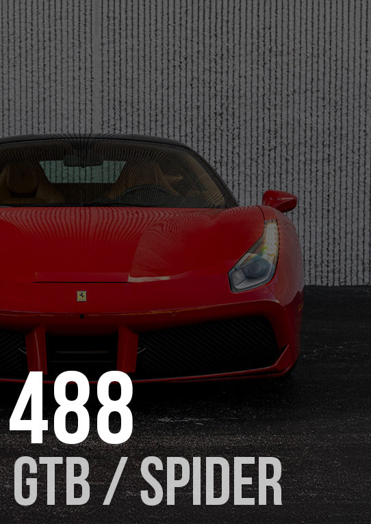 FERRARI 488