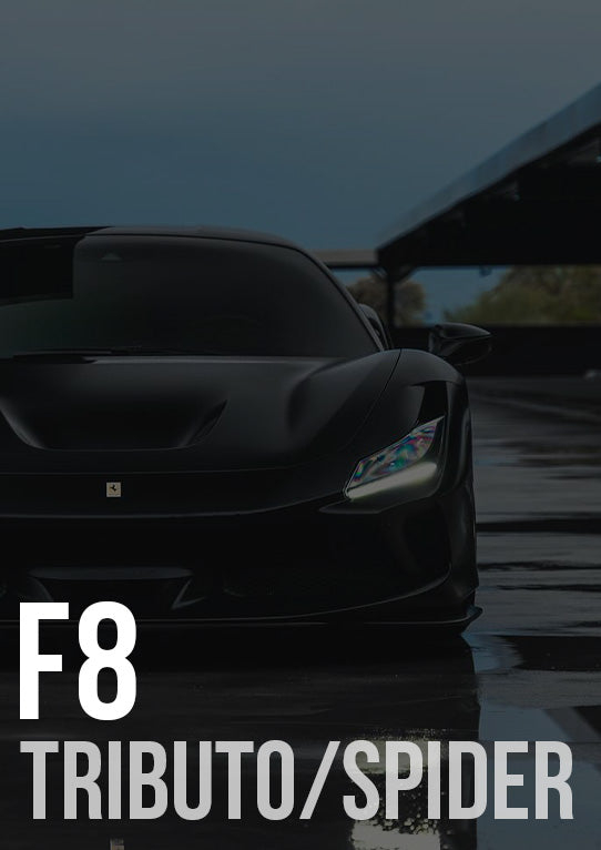 FERRARI F8