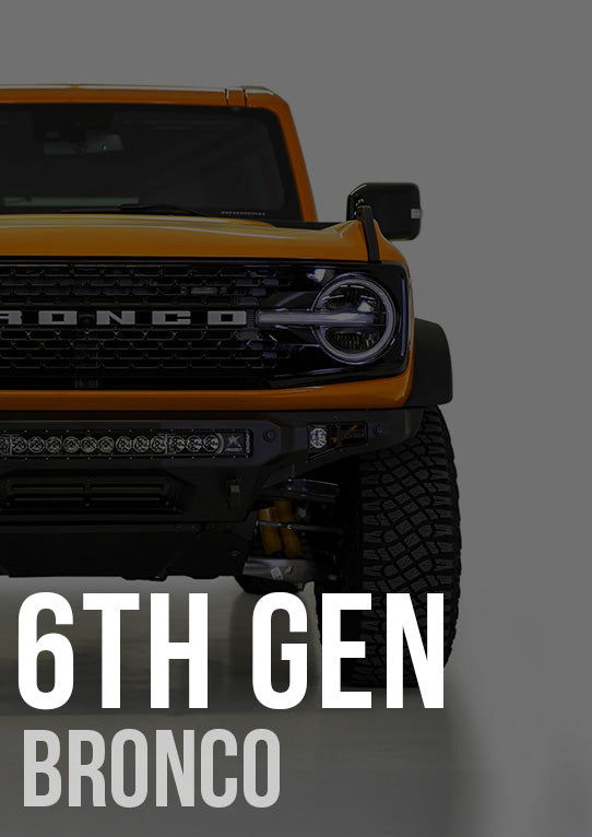 FORD Bronco Mk6